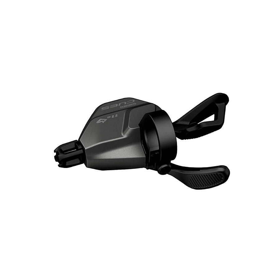 Shimano, CUES SL-U8000-11R, Trigger Shifter, Speed: 11, Black, ISLU800011RAP