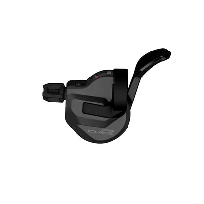 Shimano, CUES SL-U8000-L, Trigger Shifter, Speed: 2, Black, ISLU8000LBP