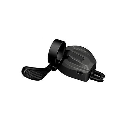 Shimano, CUES SL-U8000-L, Trigger Shifter, Speed: 2, Black, ISLU8000LBP