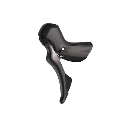 Shimano, CUES ST-U6030, Shifter-Brake Lever, Speed: 2, Black, ISTU6030LI