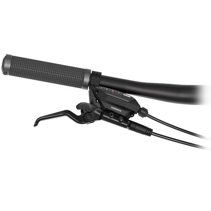 Shimano, Altus ST-EF515, Shifter-Brake Lever, Speed: 7, Black, ESTEF5157RAL