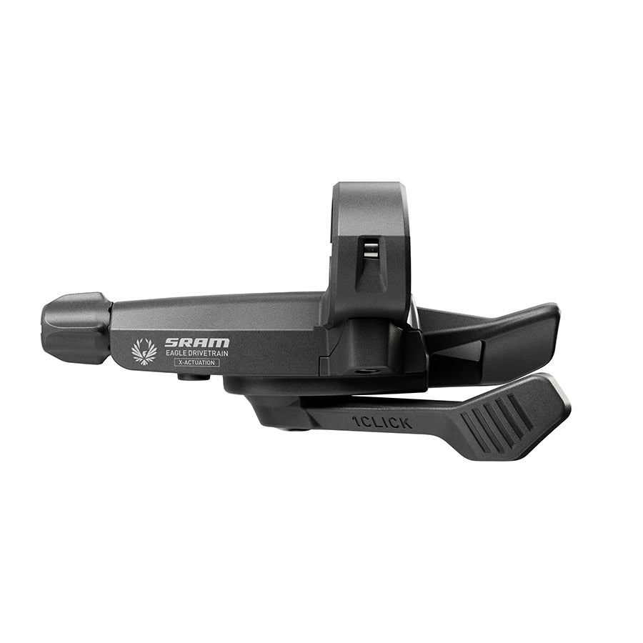 SRAM, Eagle S100 B1, Trigger Shifter, Speed: 12, Combination: Integrated, Black