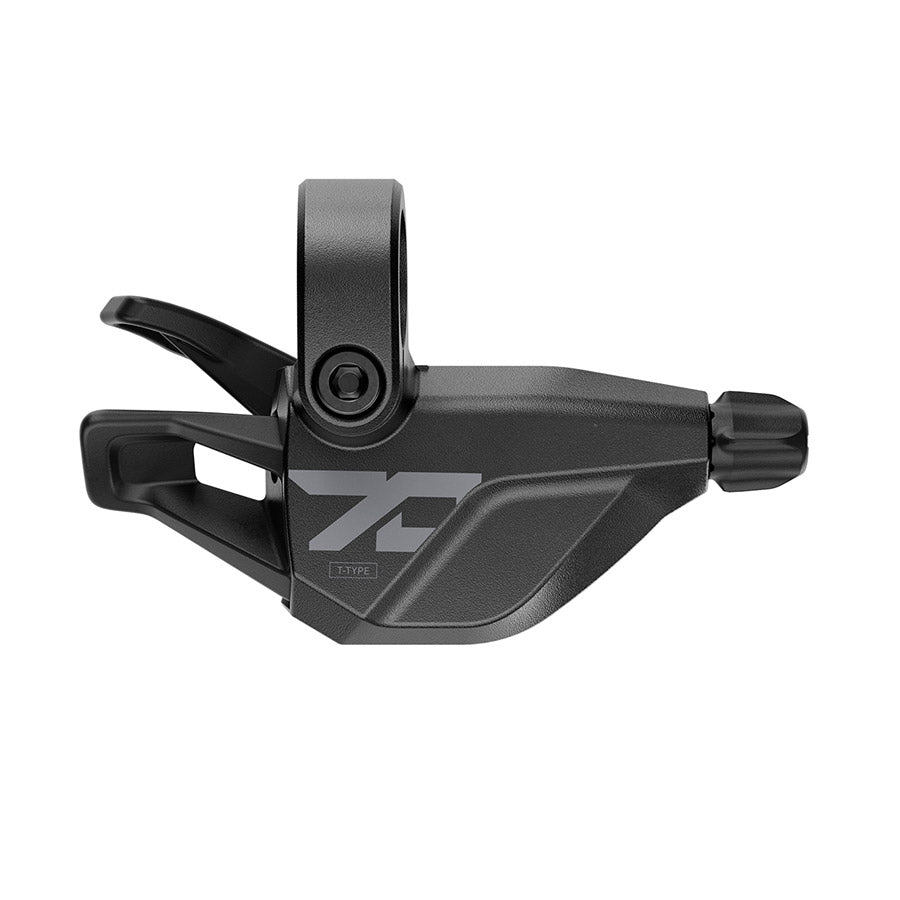SRAM, Eagle 70 A2, Trigger Shifter, Speed: 12, Combination: Integrated, Black