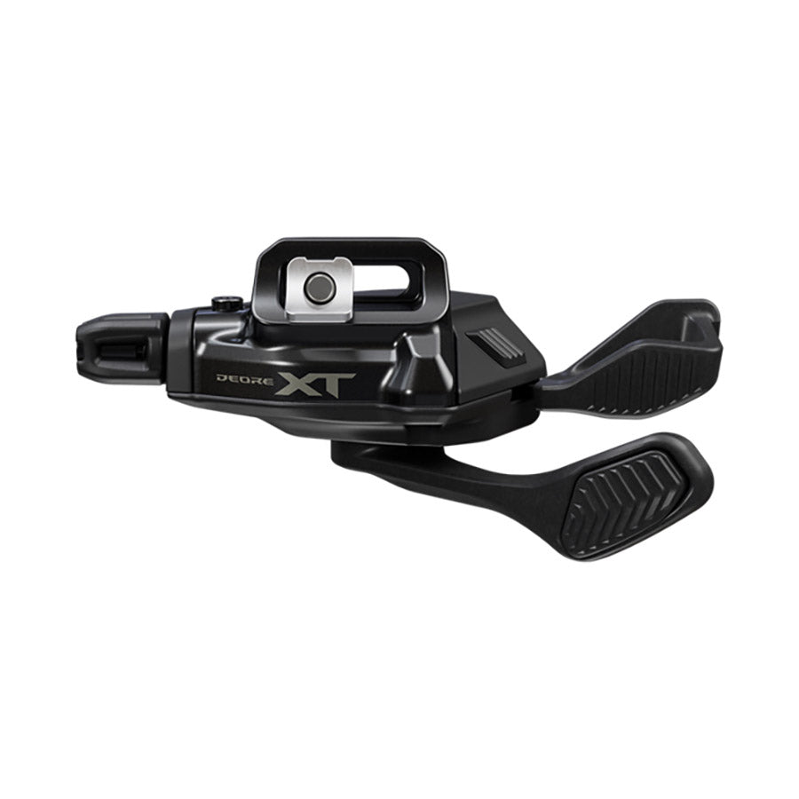 Shimano, Deore XT SL-M8200, Trigger Shifter, Speed: 12, Combination: I-Spec EV, Black, ISLM8200IRAP