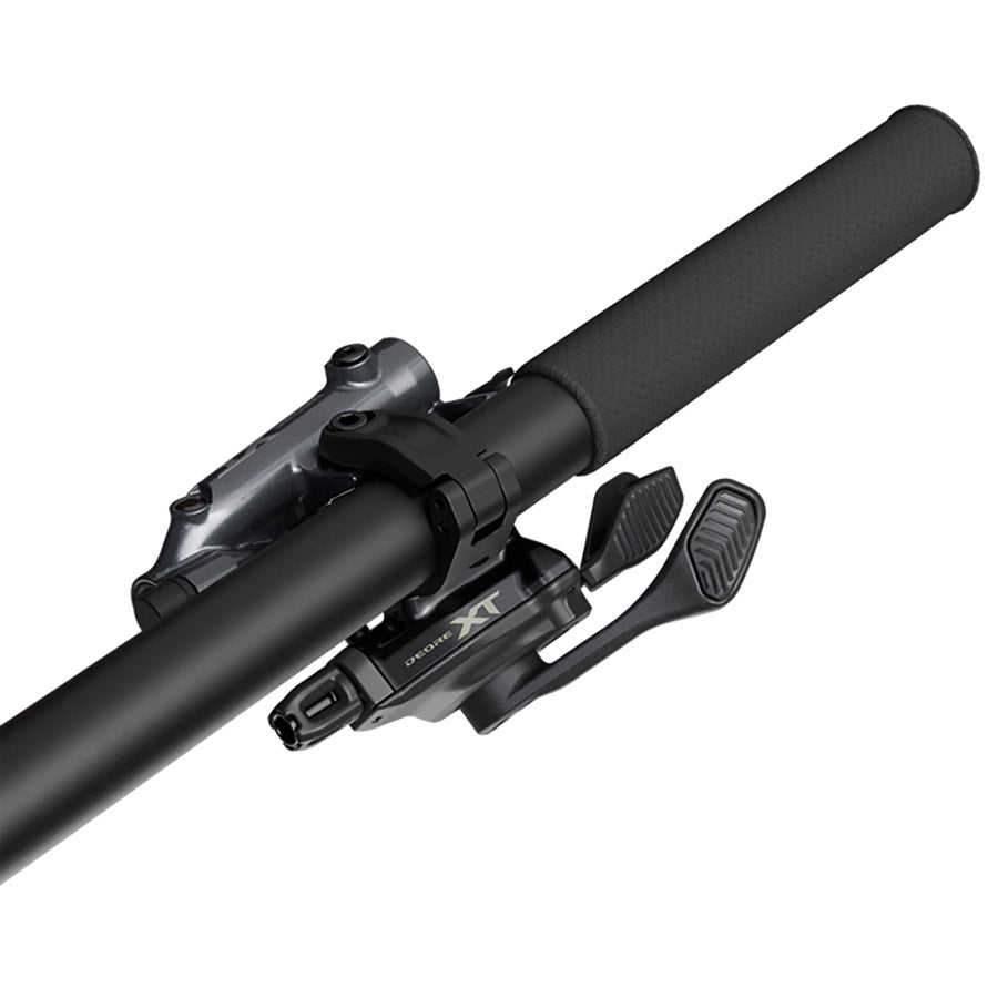 Shimano, Deore XT SL-M8200, Trigger Shifter, Speed: 12, Combination: I-Spec EV, Black, ISLM8200IRAP