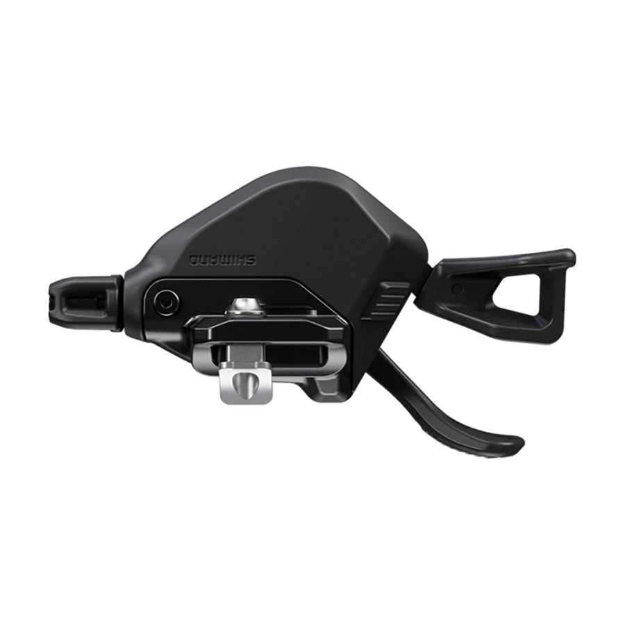 Shimano, Deore XT SL-M8210, Trigger Shifter, Speed: 12, Combination: I-Spec EV, Black, ISLM8210IRAP