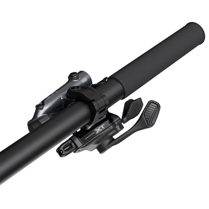 Shimano, Deore XT SL-M8210, Trigger Shifter, Speed: 12, Combination: I-Spec EV, Black, ISLM8210IRAP