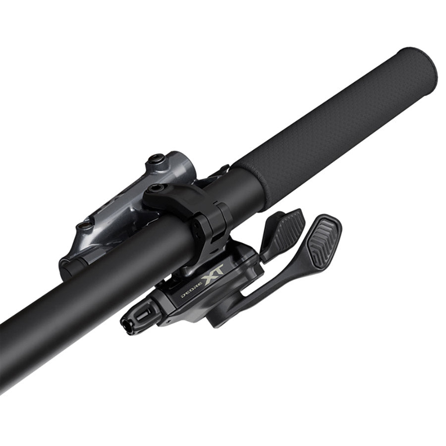 Shimano, Deore XT SL-M8210, Trigger Shifter, Speed: 12, Combination: I-Spec EV, Black, ISLM8210IRAP