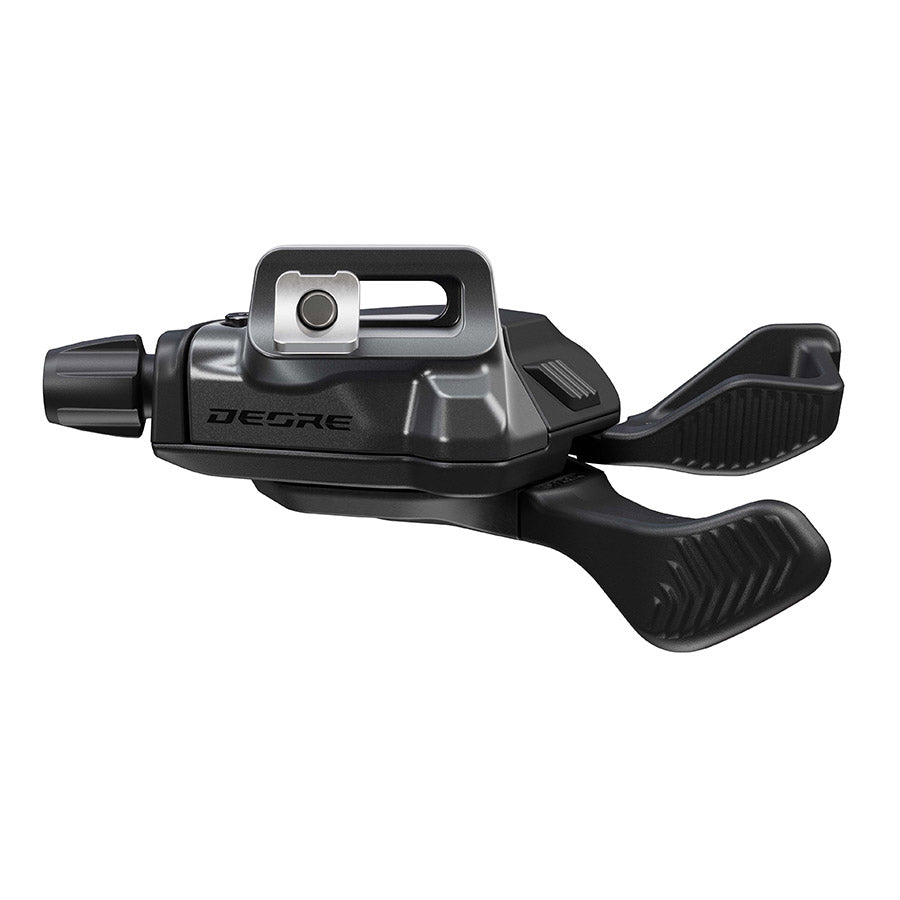 Shimano, Deore SL-M6200, Trigger Shifter, Speed: 12, Combination: I-Spec EV, Black, ESLM6200IRAP