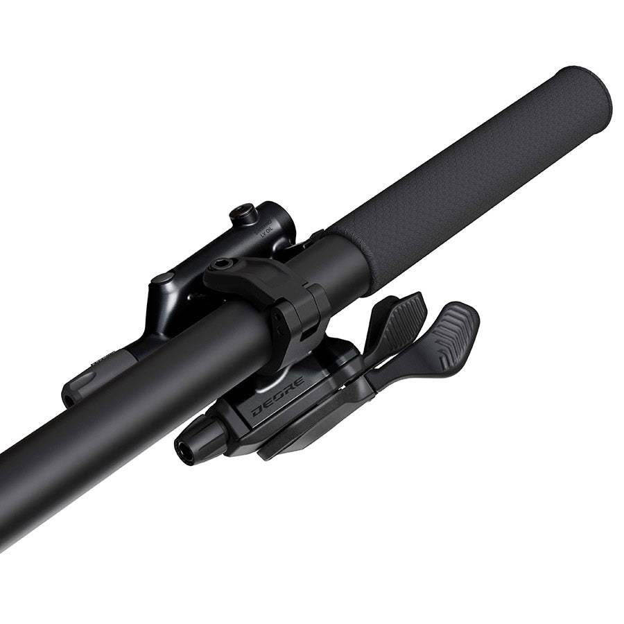 Shimano, Deore SL-M6200, Trigger Shifter, Speed: 12, Combination: I-Spec EV, Black, ESLM6200IRAP