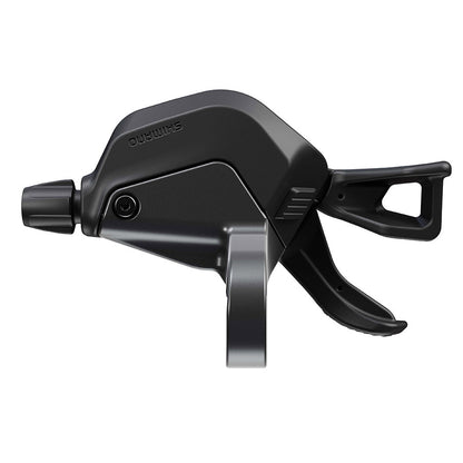 Shimano, Deore SL-M6200, Trigger Shifter, Speed: 12, Black, ESLM6200RAP