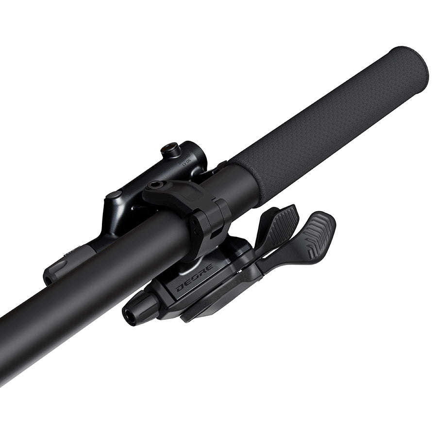 Shimano, Deore SL-M6230, Trigger Shifter, Speed: 11, Combination: I-Spec EV, Black, ESLM6230IR11AP