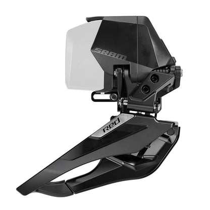 SRAM, Red AXS E1, Front Derailleur, 12, Braze-on
