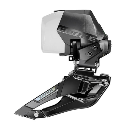 SRAM, Force AXS E1, Front Derailleur, 12, Braze-on