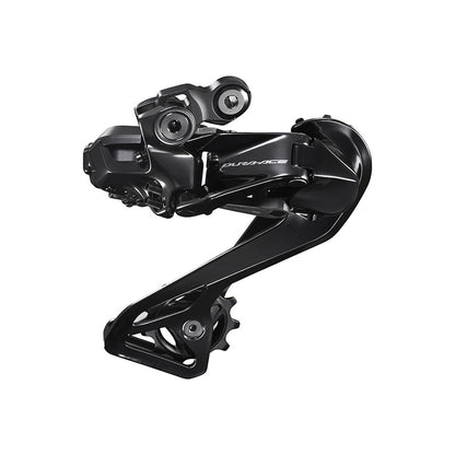 Shimano, Dura Ace Di2 RD-R9250, Rear Derailleur, Speed: 12, Cage: GS, Black, IRDR9250F