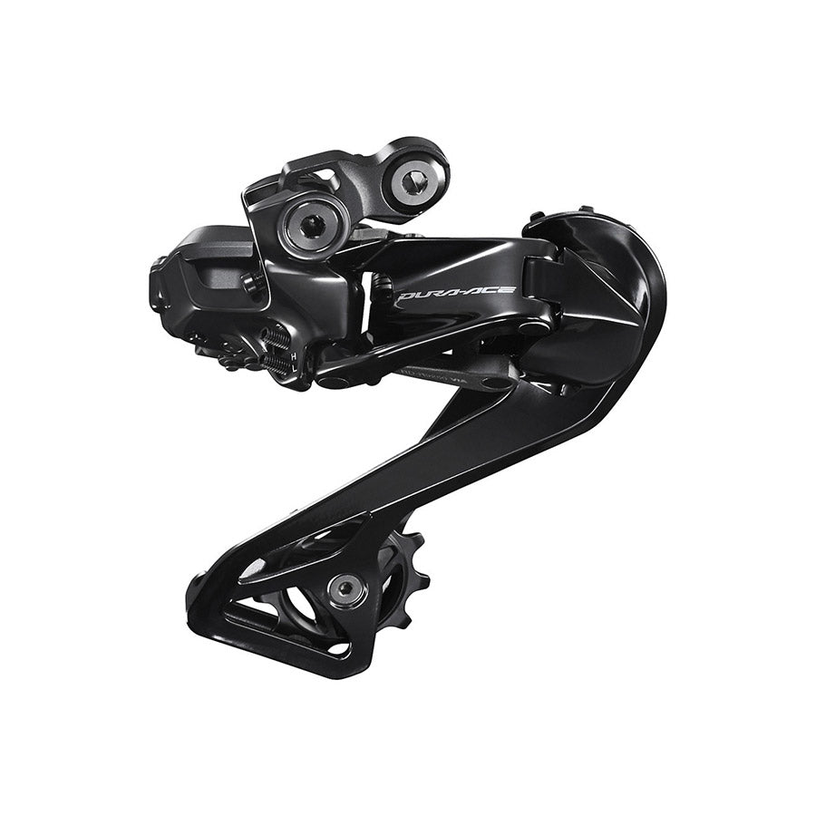 Shimano, Dura Ace Di2 RD-R9250, Rear Derailleur, Speed: 12, Cage: GS, Black, IRDR9250F