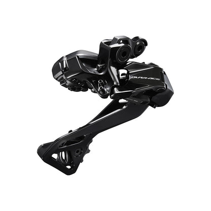 Shimano, Dura Ace Di2 RD-R9250, Rear Derailleur, Speed: 12, Cage: GS, Black, IRDR9250F