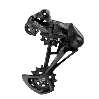 SRAM, Eagle S100 B1, Rear Derailleur, Speed: 12, Black, Standard