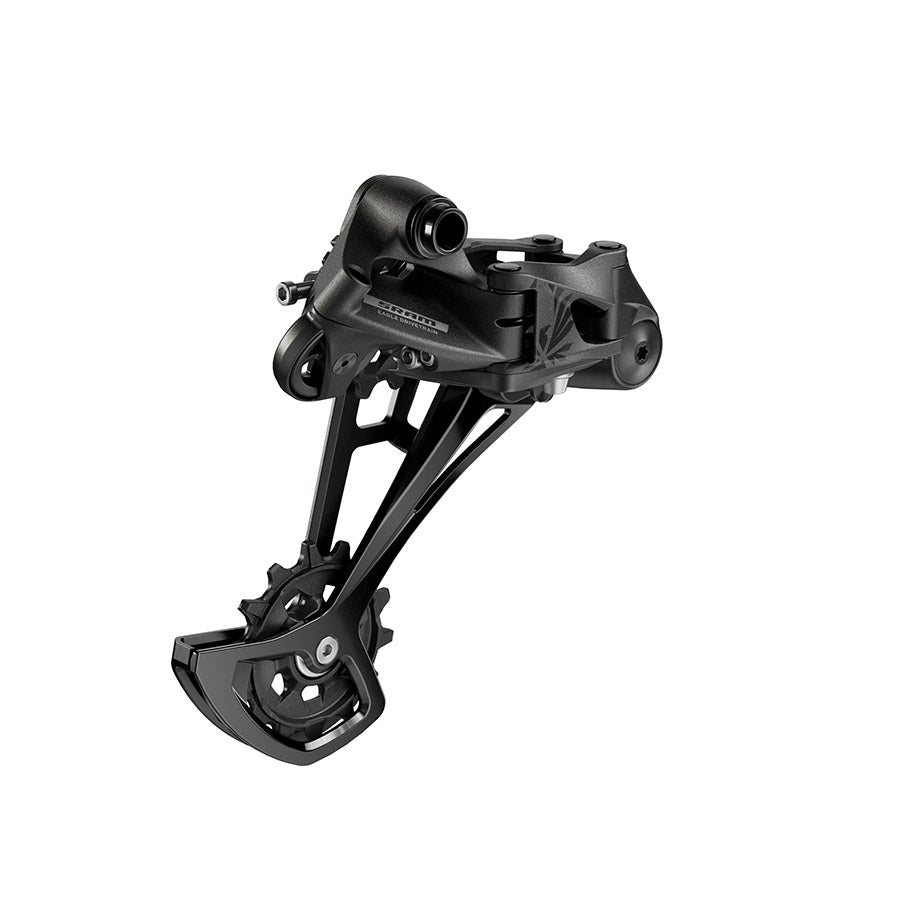 SRAM, Eagle S100 B1, Rear Derailleur, Speed: 12, Black, Standard