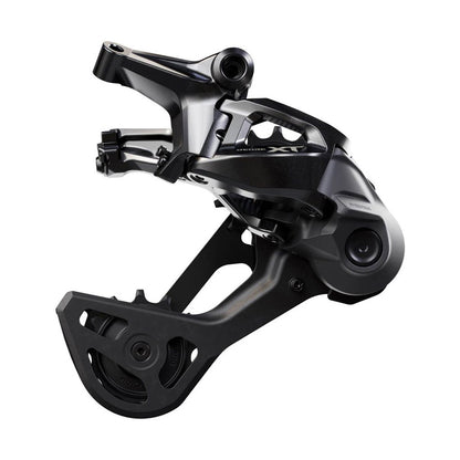 Shimano, Deore XT RD-M8200, Rear Derailleur, Speed: 12, Cage: GS, Black, Standard, IRDM8200GS