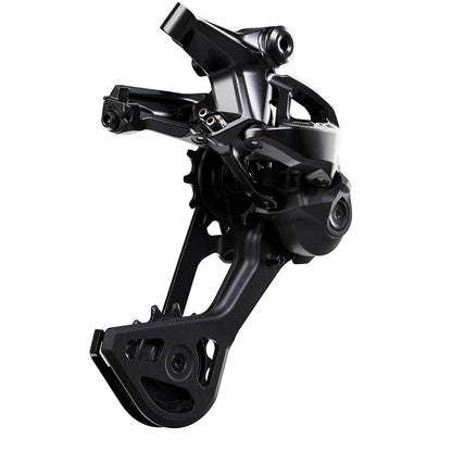 Shimano, Deore XT RD-M8200, Rear Derailleur, Speed: 12, Cage: GS, Black, Standard, IRDM8200GS