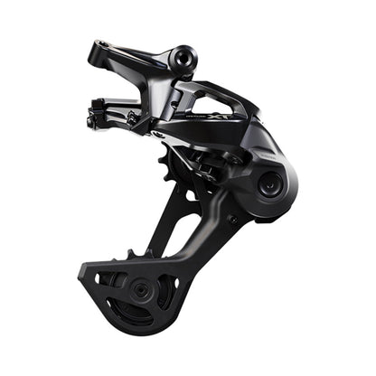 Shimano, Deore XT RD-M8200, Rear Derailleur, Speed: 12, Cage: SGS, Black, Standard, IRDM8200SGS