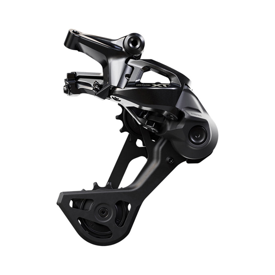 Shimano, Deore XT RD-M8200, Rear Derailleur, Speed: 12, Cage: SGS, Black, Standard, IRDM8200SGS