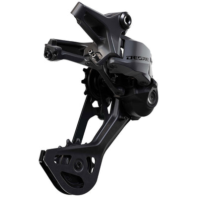 Shimano, Deore RD-M7200, Rear Derailleur, Speed: 12, Cage: SGS, Black, Standard, IRDM7200SGS