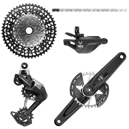 SRAM, Eagle 90, Build Kit, 170mm