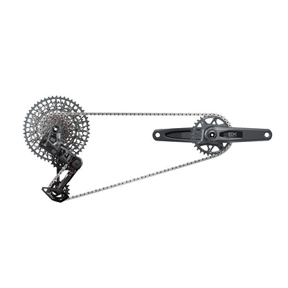 SRAM GX T-Type Eagle D2