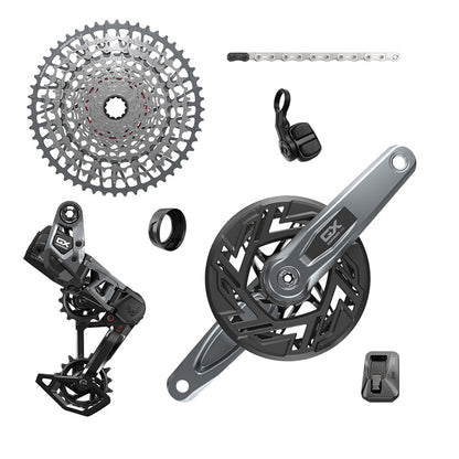 SRAM, GX T-Type Pedal Assist D2, Build Kit, 160mm Bosch
