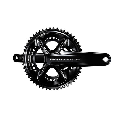 Shimano, Dura Ace FC-R9200, Crankset, Speed: 12, Spindle: 24mm, BCD: 110, 36/52, Hollowtech II, 172.5mm, Black, Road, IFCR9200DX26