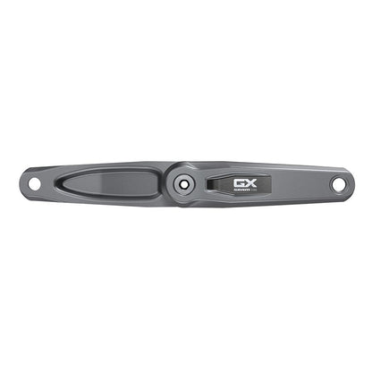 SRAM, GX Eagle T-Type ISIS, Crank Arm, 170mm, ISIS, Black