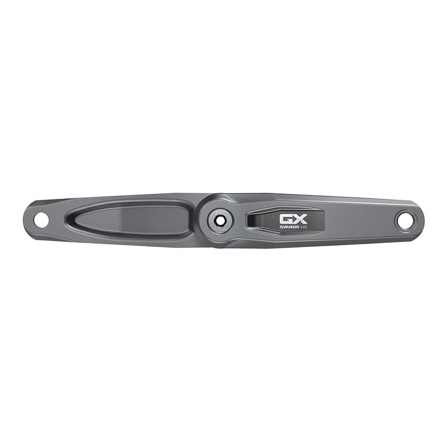 SRAM, GX Eagle T-Type ISIS, Crank Arm, 170mm, ISIS, Black