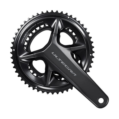 Shimano, Ultegra FC-08, Crankset, Speed: 11, Spindle: 24mm, BCD: 110, 36/52, Hollowtech II, 170mm, Black, Road