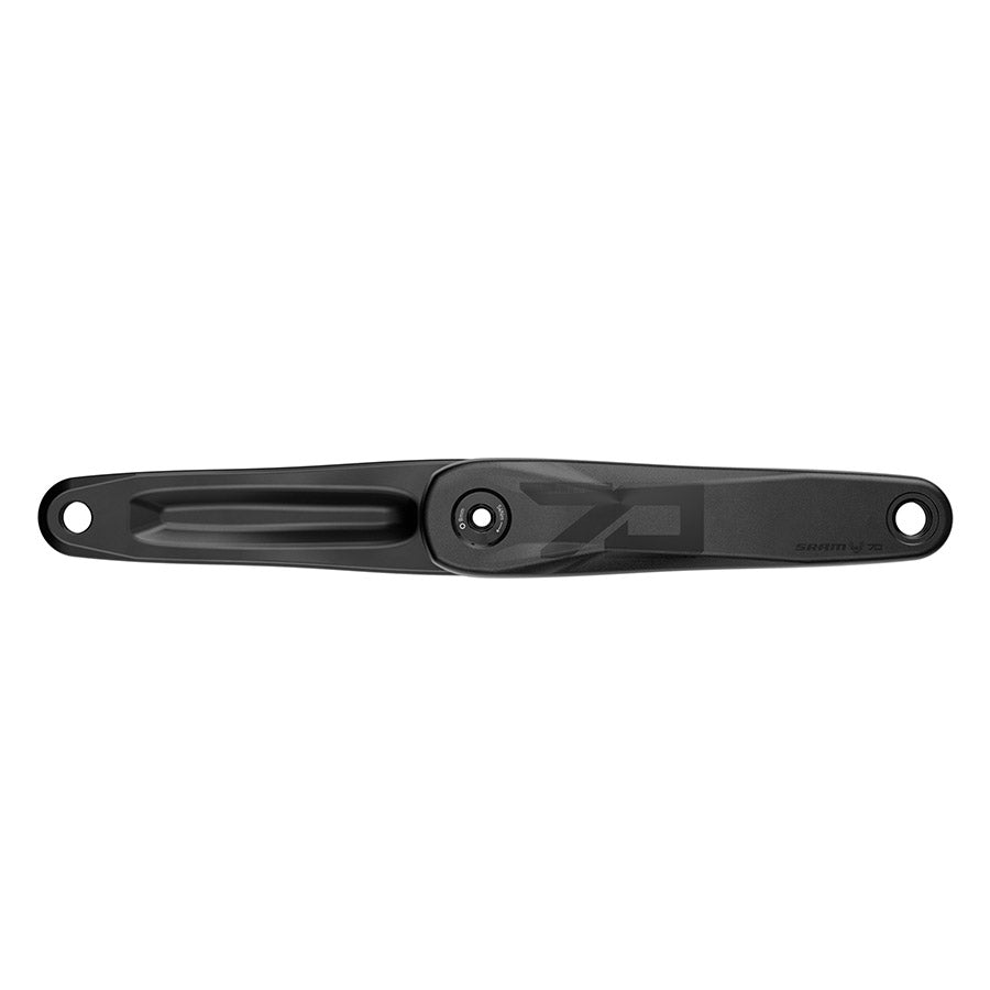 SRAM, Eagle 70 Pedal Assist, Crank Arm, 165mm, ISIS, Black