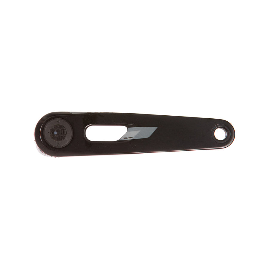 SRAM, Rival 1x XPLR Powermeter E1, Power Meter Crankset, Speed: 12/13, Spindle: 28.99mm, BCD: Direct Mount SRAM 8 Bolt, 42, DUB, 170mm, Black, Road