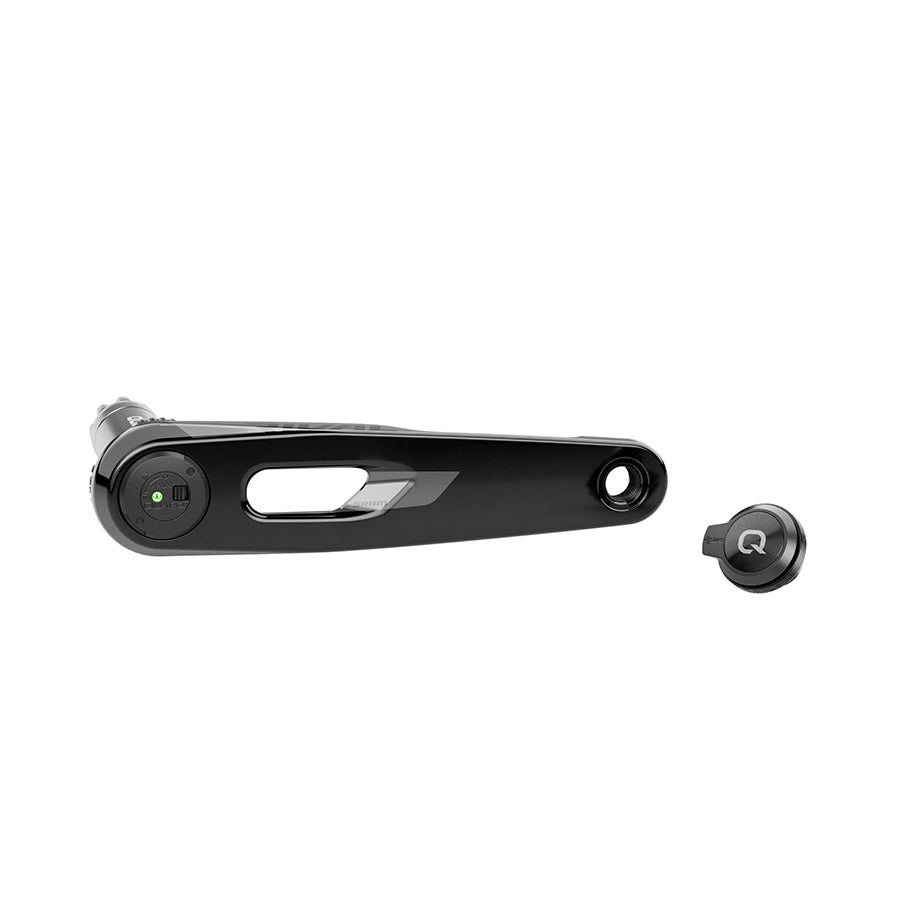SRAM, Rival XPLR PM, Left Arm with Power Meter Spindle, Speed: 12/13, Spindle: 28.99mm, DUB, 175mm, Black, Road