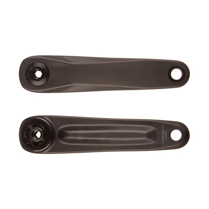 SRAM, S699 DUB, Crank Arm, 170mm, DUB, Bolts: 3, Black