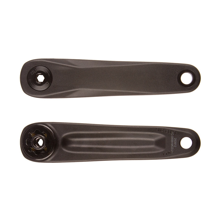 SRAM, S699 DUB, Crank Arm, 170mm, DUB, Bolts: 3, Black