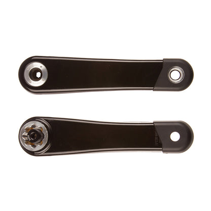 SRAM, S996 DUB A1, Crank Arm, 170mm, DUB, Bolts: 8, Black