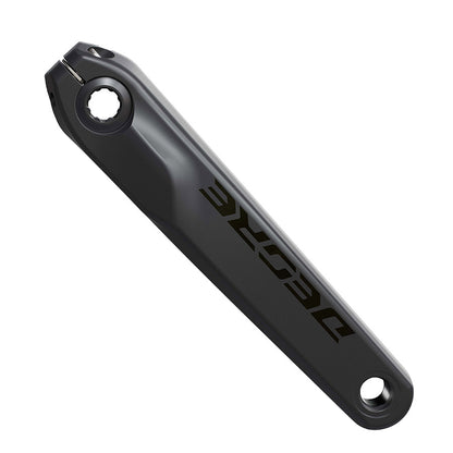 Shimano, Deore FC-M6200-1, Crankset, Speed: 12, Spindle: 24mm, BCD: Direct Mount Shimano, 30, Hollowtech II, 175mm, Black, Boost, EFCM6200EXA0