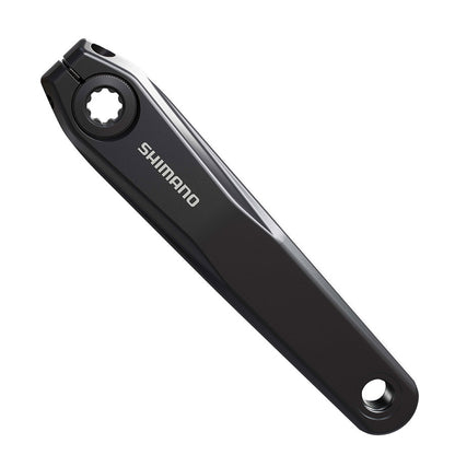 Shimano, FC-MT520-1, Crankset, Speed: 12, Spindle: 24mm, BCD: Direct Mount Shimano, 32, Hollowtech II, 165mm, Black, Boost, EFCMT520AXA2