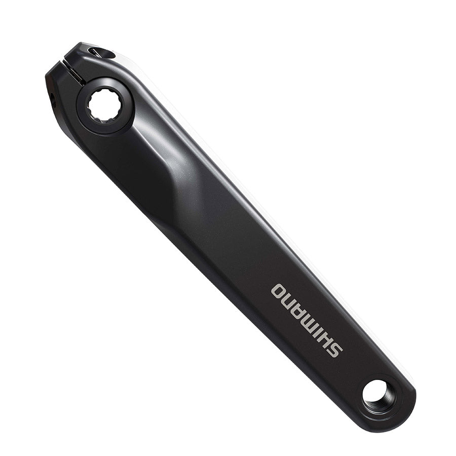 Shimano, FC-MT620-1, Crankset, Speed: 12, Spindle: 24mm, BCD: Direct Mount Shimano, 30, Hollowtech II, 170mm, Black, Boost, EFCMT620CXA0