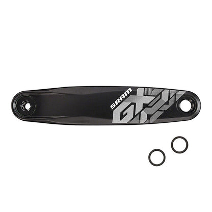 SRAM, Left Crank Arm for GX Eagle GXP, 175mm, Black, 11.6118.055.020