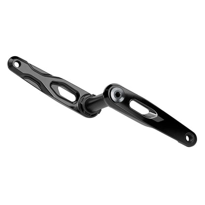 SRAM, Rival E1 Crank Arm Assembly, Crank Arm, 175mm, DUB, BCD: Direct Mount SRAM 8 Bolt, Black