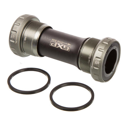 SRAM, GXP Team, GXP bottom bracket, BSA, 83mm, 24/22mm, Steel, Black, 00.6415.045.060
