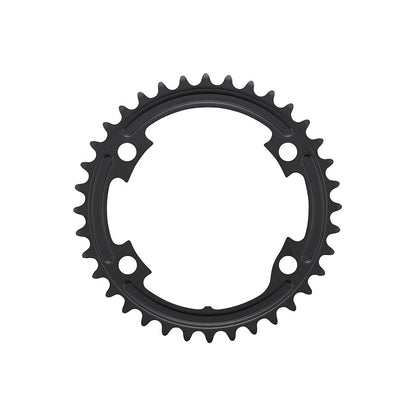 Shimano, 105 FC-R7000, Chainring, Teeth: 36, Speed: 11, BCD: 110, Bolts: 4, Inner, Aluminum, Black, Y1WV36000