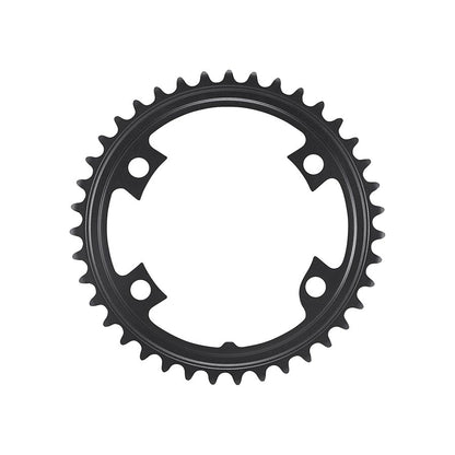 Shimano, 105 FC-R7000, Chainring, Teeth: 39, Speed: 11, BCD: 110, Bolts: 4, Inner, Aluminum, Black, Y1WV39000