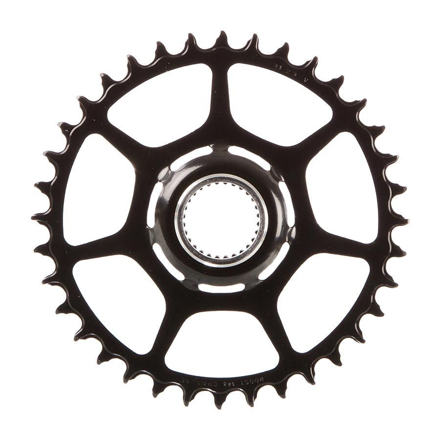 SRAM, X-SYNC 2 Bosch Boost, Chainring, Teeth: 36, Speed: 11/12, Single, Steel, Black